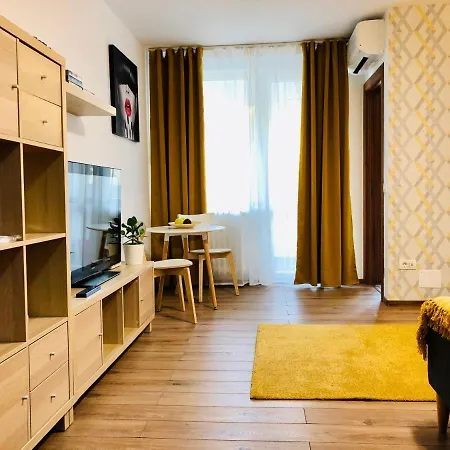 Studio Dristor Metro-station Apartment