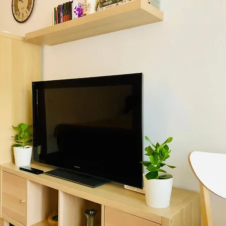 Apartment Studio Dristor Metro-station *