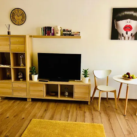 Studio Dristor Metro-station Apartment Bucharest